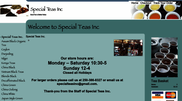 specialtea.com