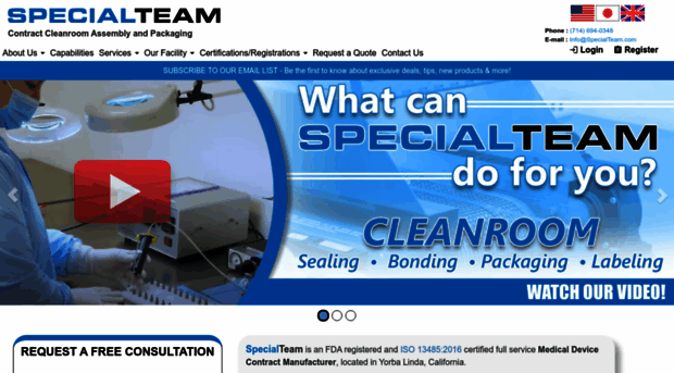 specialteam.com