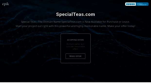 specialteas.com