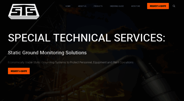 specialtechnicalservices.com