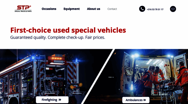 specialtruckparts.com