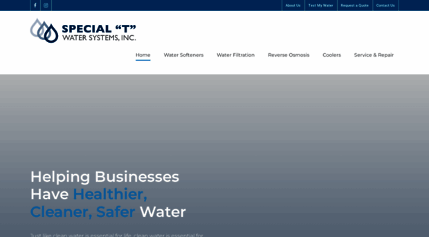 specialtwater.com