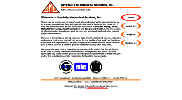 specialty-mechanical.com