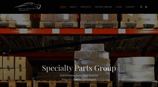 specialty-parts.com