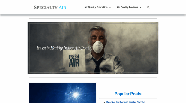 specialtyairpurifiers.com