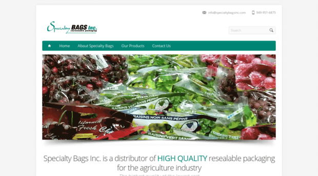 specialtybagsinc.com