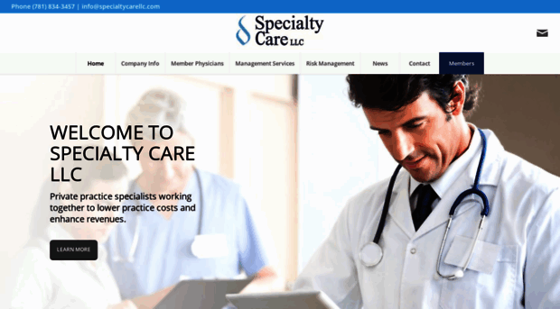 specialtycarellc.com