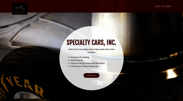 specialtycarsfab.com