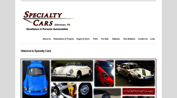 specialtycarsservicecenter.com