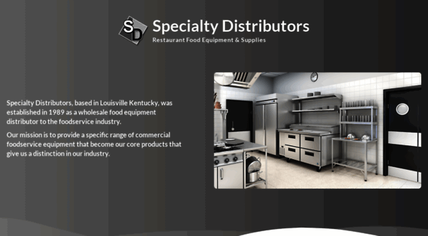 specialtydistributors.com