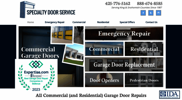 specialtydoor.com
