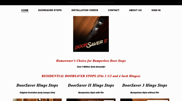 specialtydoorstops.com