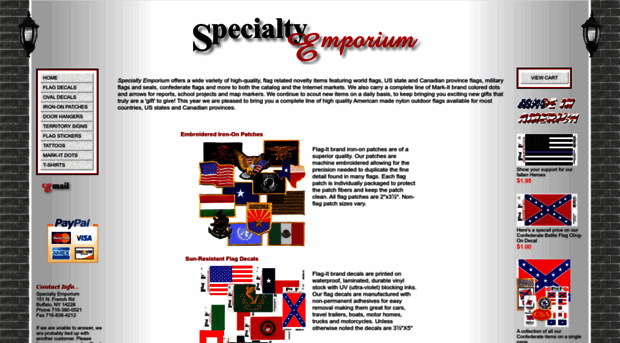 specialtyemporium.com