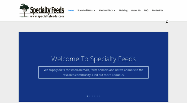 specialtyfeeds.com