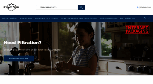 specialtyfilters.com