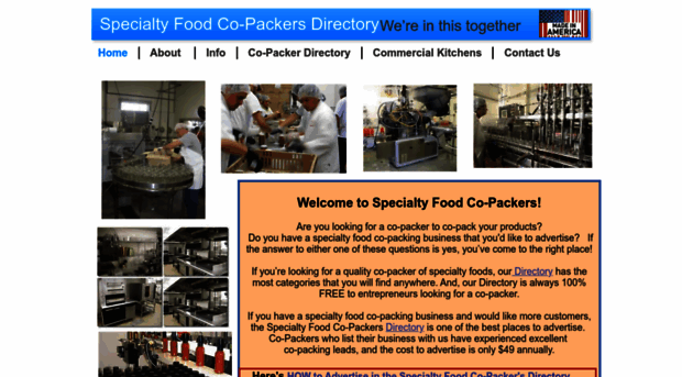 specialtyfoodcopackers.com