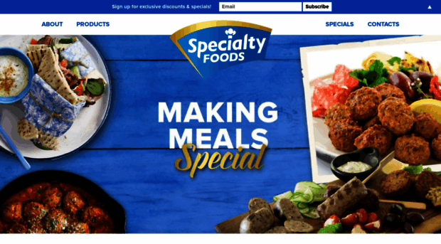 specialtyfoods.com.au