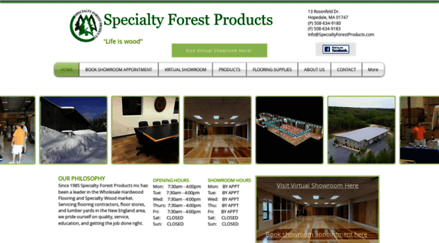 specialtyforestproducts.com