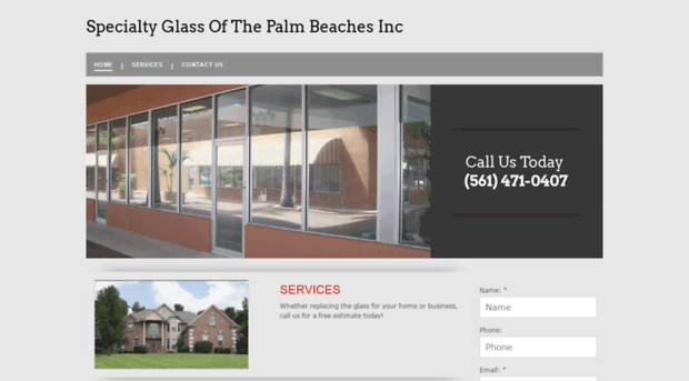 specialtyglassofthepalmbeachesinc.com