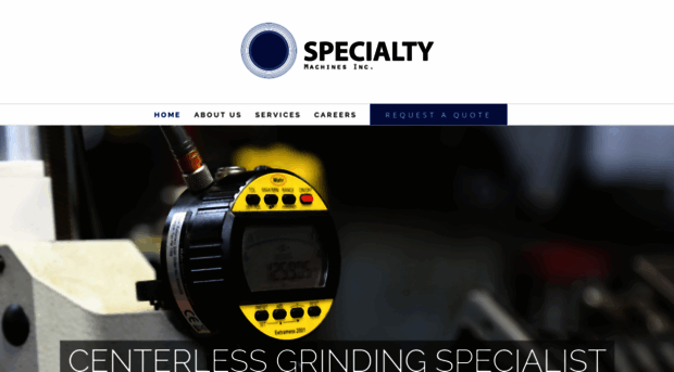 specialtymachinesinc.com