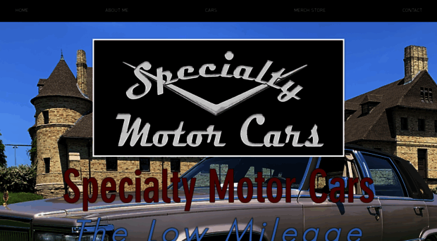 specialtymotorcars.net