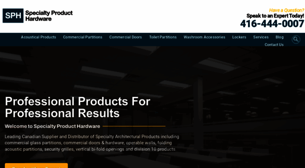 specialtyproducthardware.com