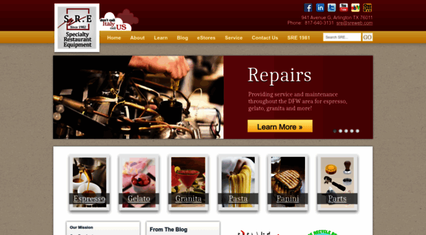 specialtyrestaurantequipment.com