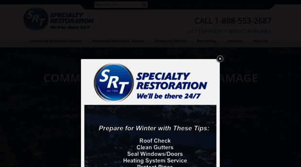 specialtyrestorationoftexas.com