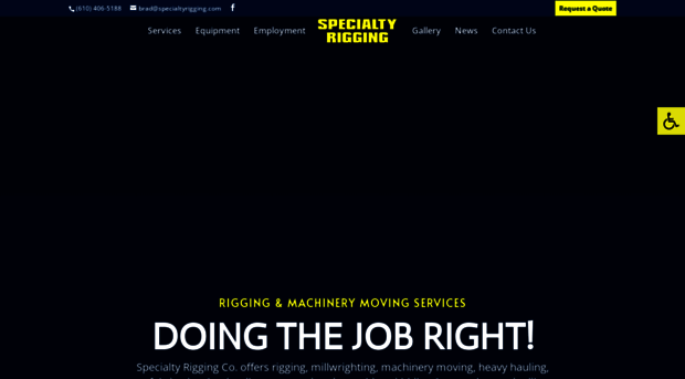 specialtyrigging.com