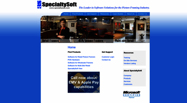 specialtysoft.com