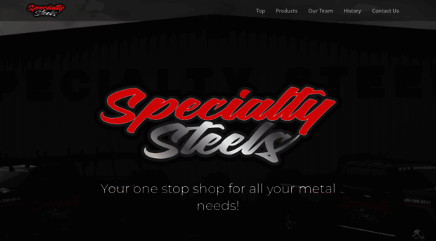 specialtysteels.net