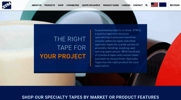 specialtytapes.net