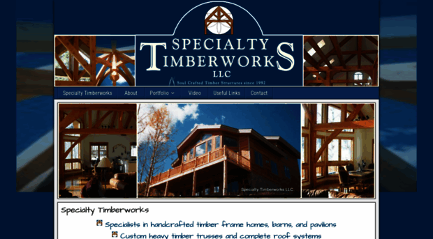 specialtytimberworks.com