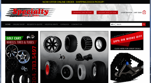 specialtytire.ca