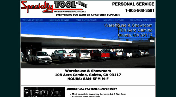 specialtytoolandbolt.com