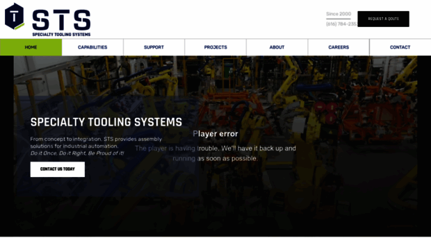 specialtytoolingsystems.com