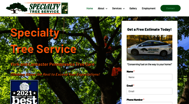 specialtytreeservice.com