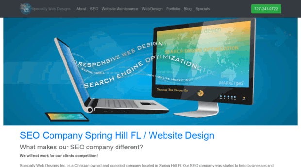 specialtywebdesigns.com