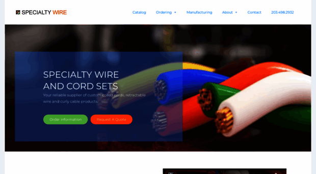 specialtywire.com