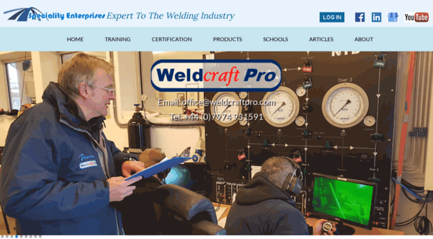 specialwelds.com