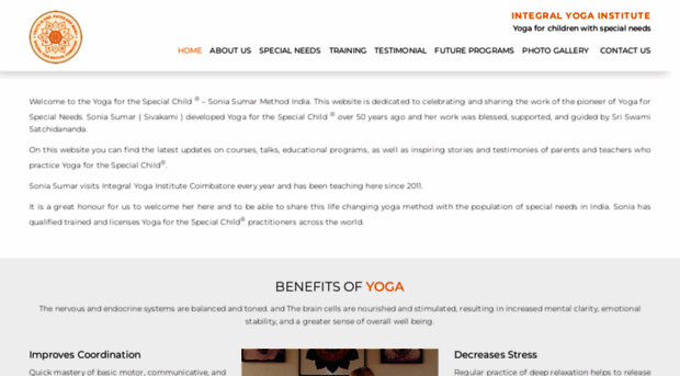 specialyogaindia.com