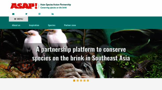 speciesonthebrink.org