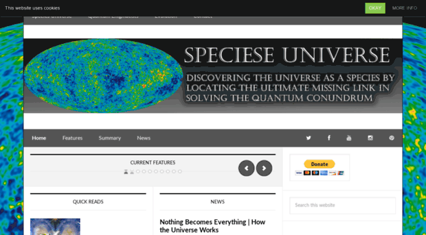 speciesuniverse.com