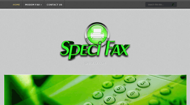 specifax.com
