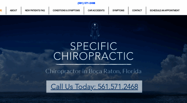 specificchiropractor.com