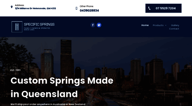 specificsprings.com.au