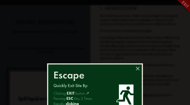 specificsuggestions.com