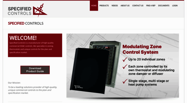 specifiedcontrols.com