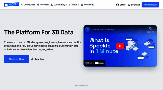 speckle.works