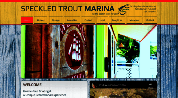 speckledtroutmarina.com